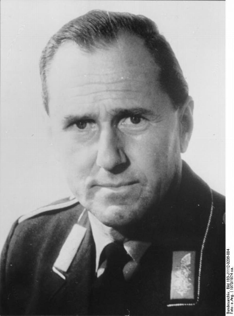 Günter Rall