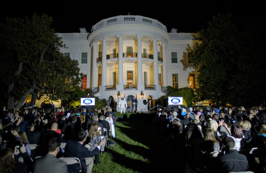 2015 White House Astronomy Night
