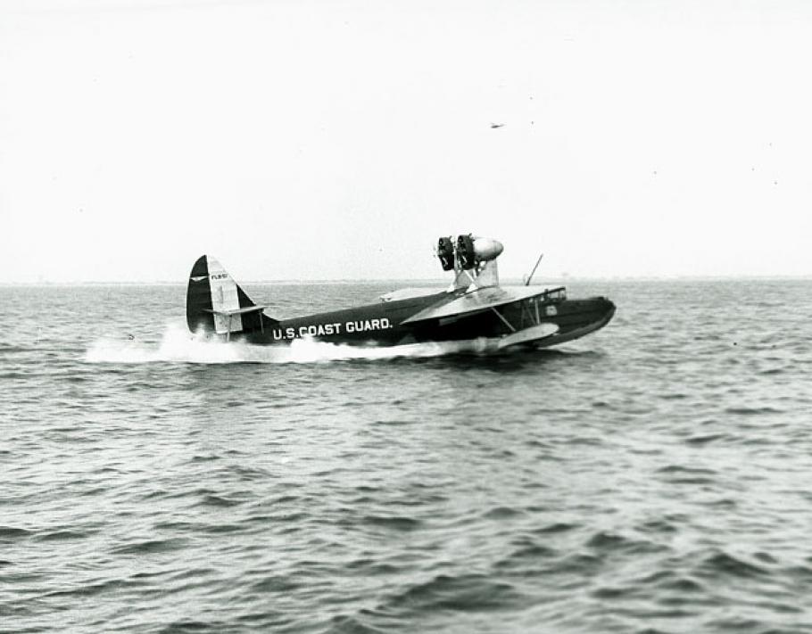 Fokker PJ-1 Flying Lifeboat