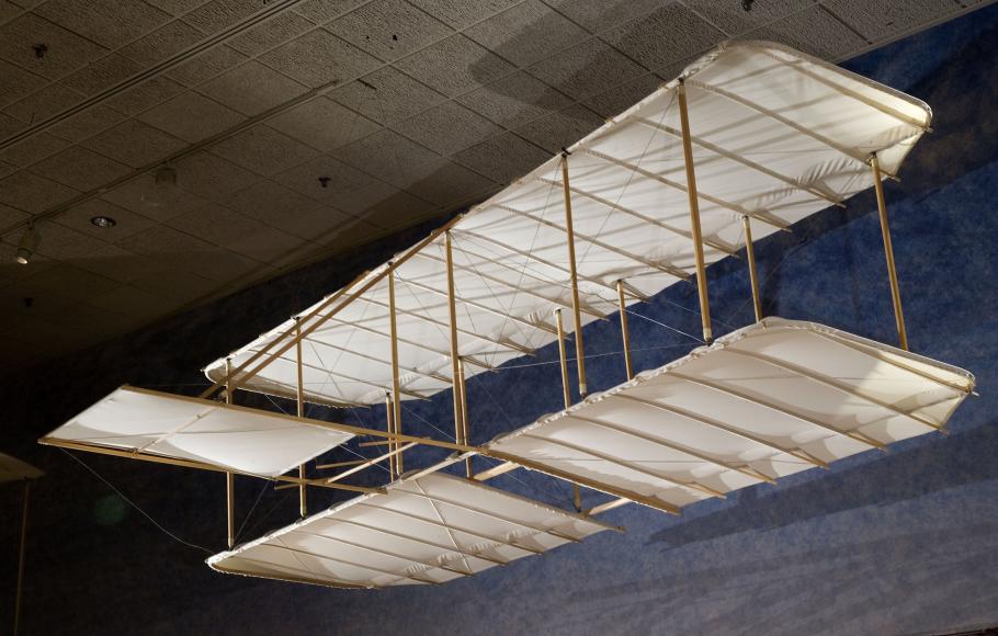 1900 Wright Glider (reproduction)