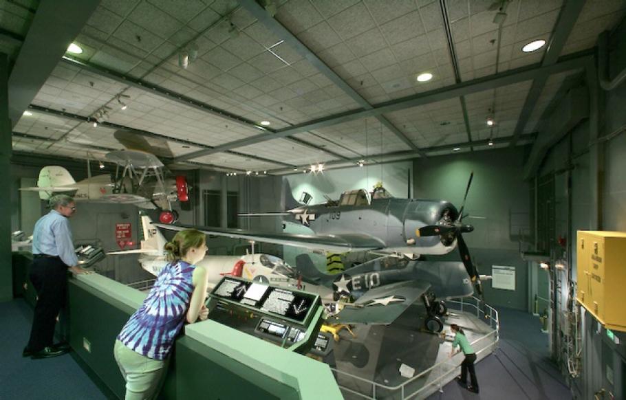 Sea-Air Operations Gallery