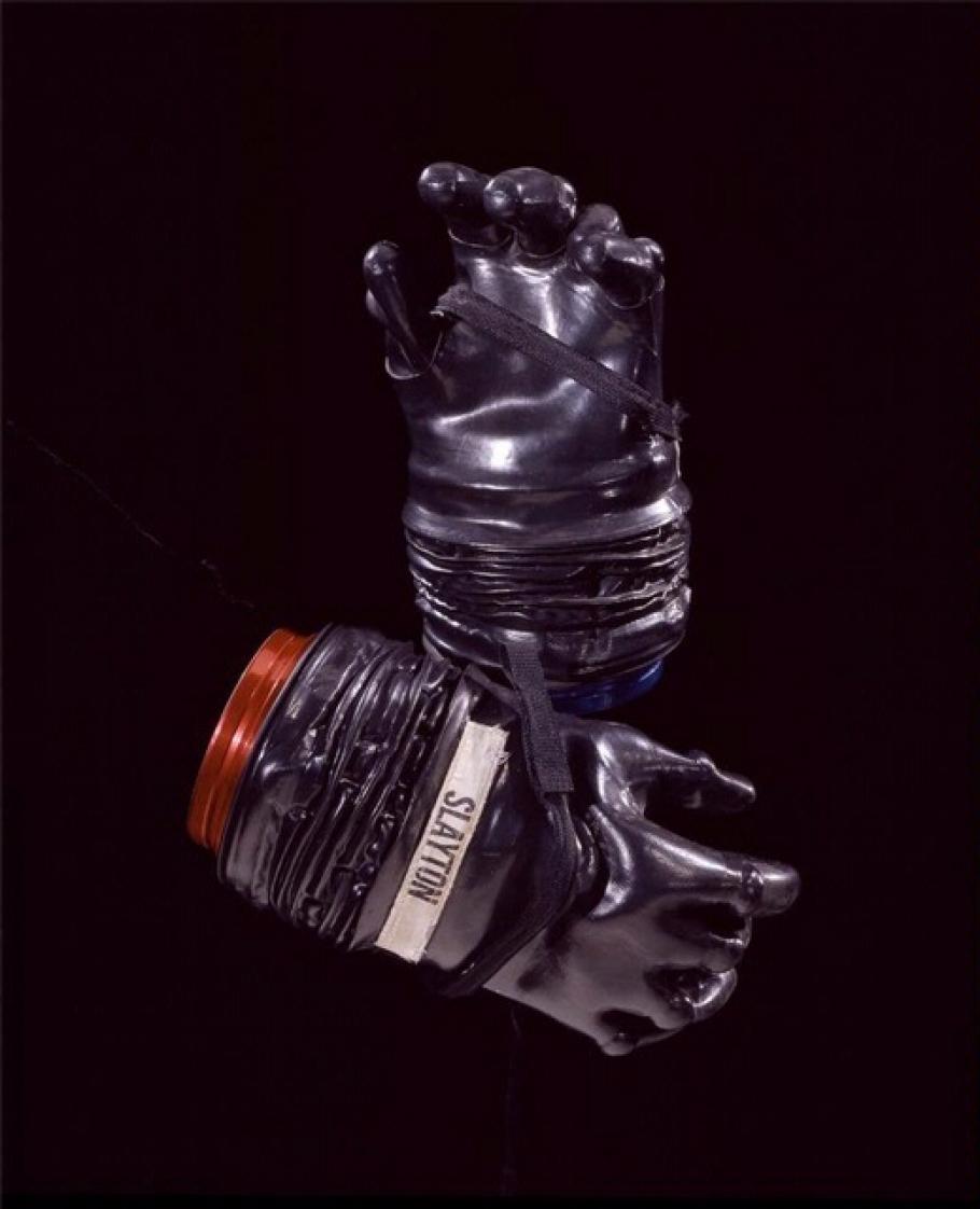 Astronaut \"Deke\" Slayton&#039;s Gloves