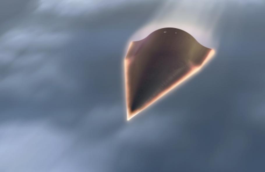 The Falcon Hypersonic Technology Vehicle
